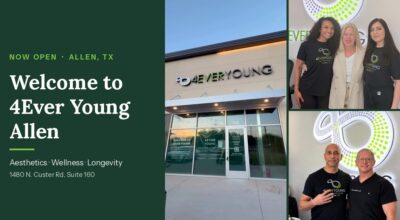 med spa Allen TX, hormone replacement therapy Allen TX, Botox Allen TX, anti aging clinic Allen TX, testosterone replacement therapy Allen TX, medical weight loss Allen