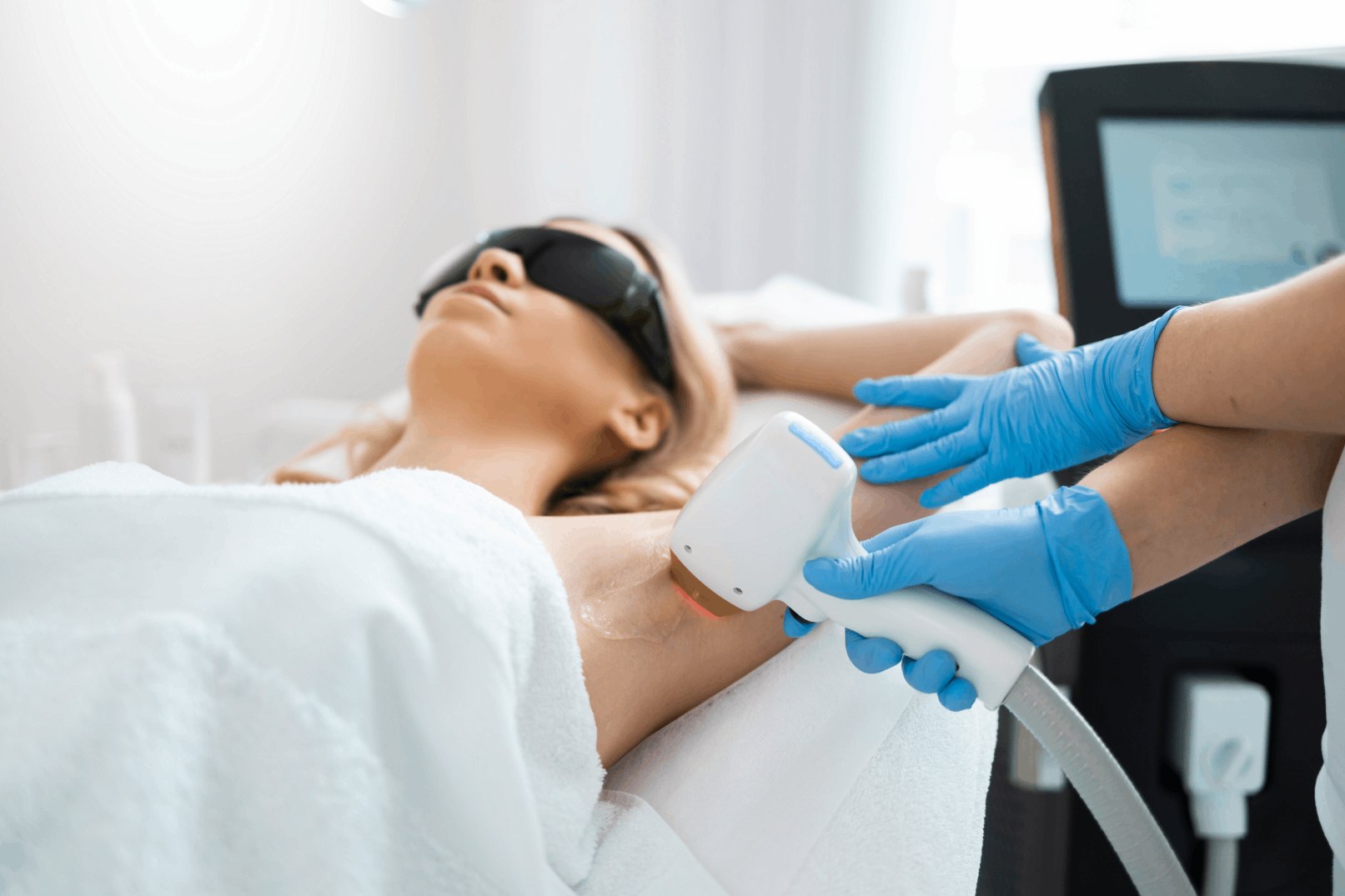 Say Goodbye to Shaving, Tweezing, and Waxing
