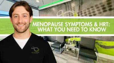 menopause symptoms & HRT