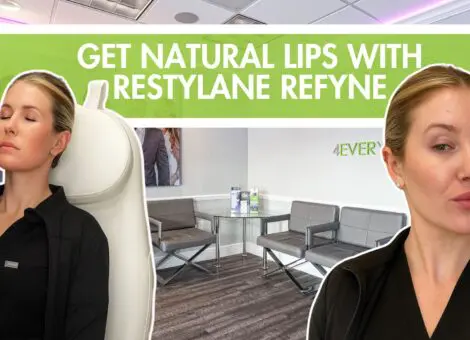 Lip filler apex