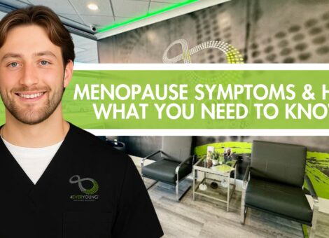 menopause symptoms & HRT