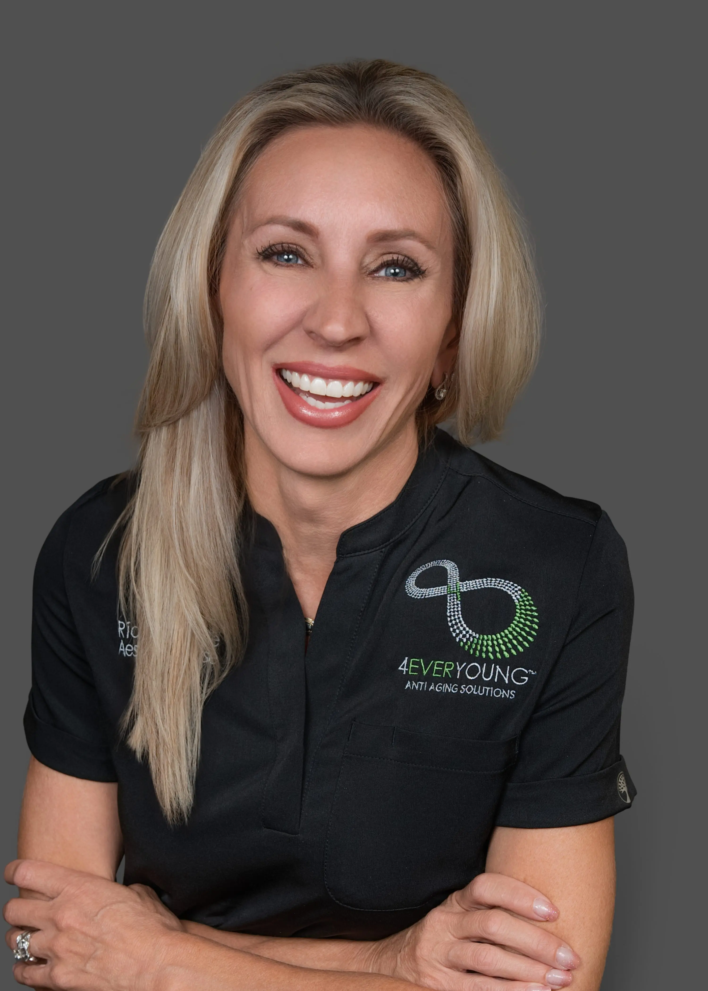 Richelle Bode, Aesthetic Injector, 4Ever Young Arvada