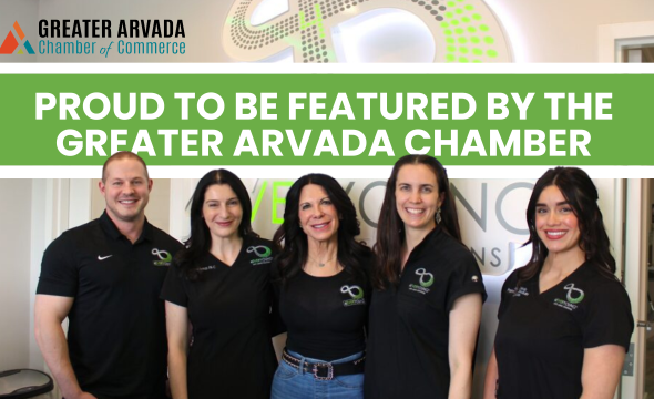  4Ever Young Arvada Is Honored to Be Featured in the Greater Arvada Chamber of Commerce Member Spotlight 