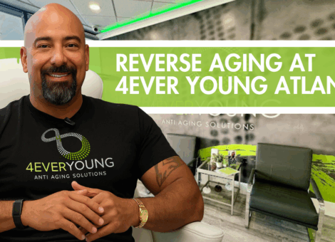 Reverse Aging at 4Ever Young Atlanta