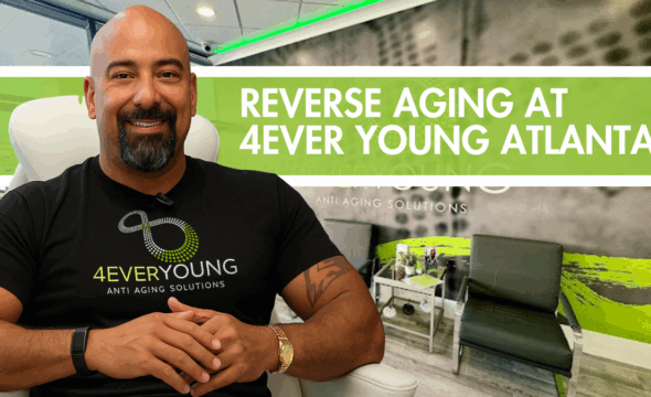  Reverse Aging in Atlanta Midtown: Look Better. Feel Stronger. Live Fully. 