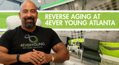Reverse Aging at 4Ever Young Atlanta