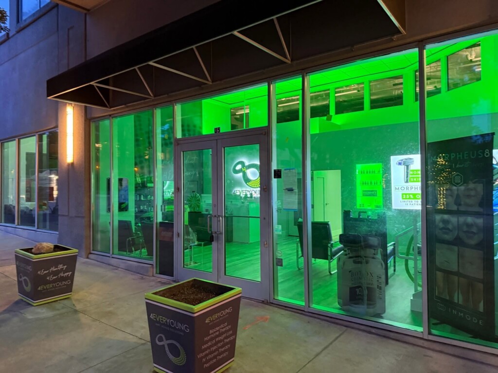 The Founder Difference: What Sets 4Ever Young Atlanta Midtown Apart from the Average Med Spa