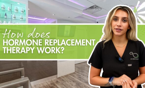  Hormone Replacement Therapy (HRT) and Menopause: What Every Woman Should Know 