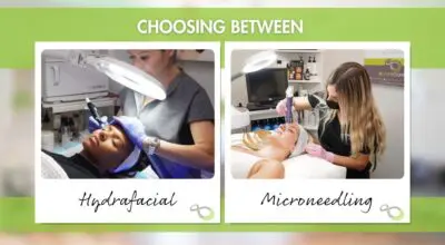 Hydrafacial vs. Microneedling: Which One’s Right for You?