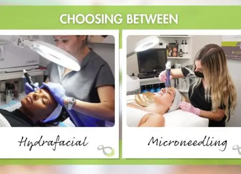 Hydrafacial vs. Microneedling: Which One’s Right for You?