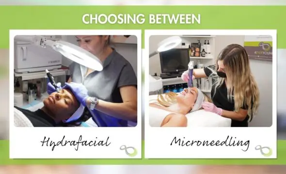  Hydrafacial vs. Microneedling: Which One’s Right for You? 