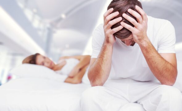  Men Don’t Have to Suffer in Silence: Exploring Testosterone Replacement Therapy 