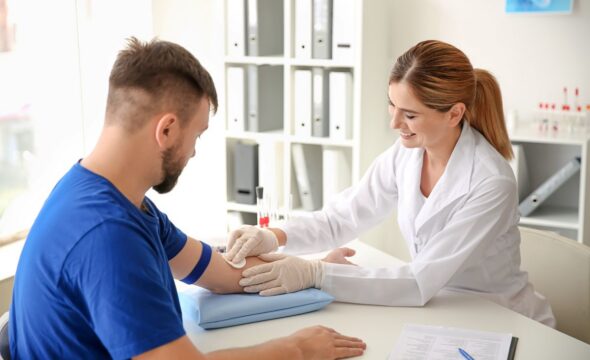  Why Your Bloodwork Is the Most Important Part of Your Hormone Therapy Journey at 4Ever Young Blue Bell -Whitpain 