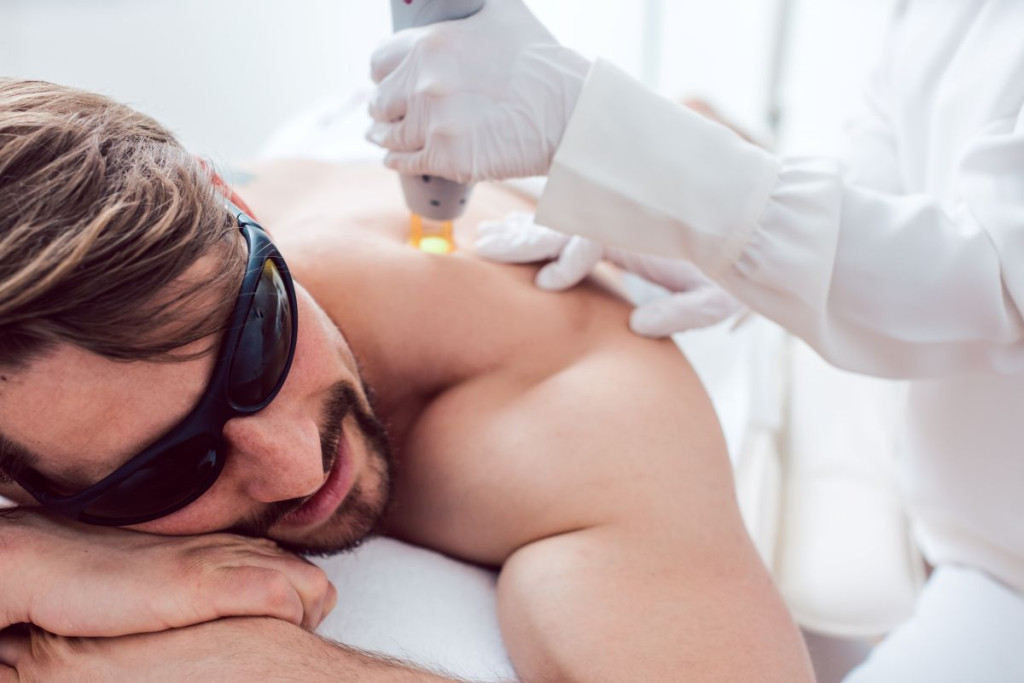 Laser Hair Removal in Horsham