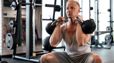 TRT and Muscle Mass: Why Testosterone Matters More as Men Age