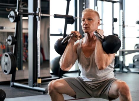 TRT and Muscle Mass: Why Testosterone Matters More as Men Age