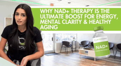NAD+ Therapy in Boca Raton