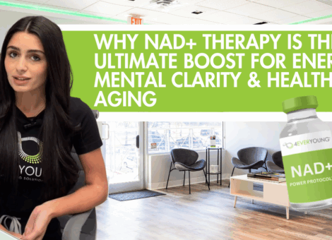 NAD+ Therapy in Boca Raton