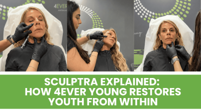 Sculptra Boca Raton Sculptra near me Boca Raton collagen stimulator injections Boca Raton biostimulator injectable Boca Raton poly-L-lactic acid Sculptra Boca Raton Sculptra treatment Boca Raton 4Ever Young Boca Raton Sculptra natural facial rejuvenation Boca Raton