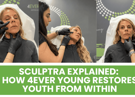 Sculptra Boca Raton Sculptra near me Boca Raton collagen stimulator injections Boca Raton biostimulator injectable Boca Raton poly-L-lactic acid Sculptra Boca Raton Sculptra treatment Boca Raton 4Ever Young Boca Raton Sculptra natural facial rejuvenation Boca Raton