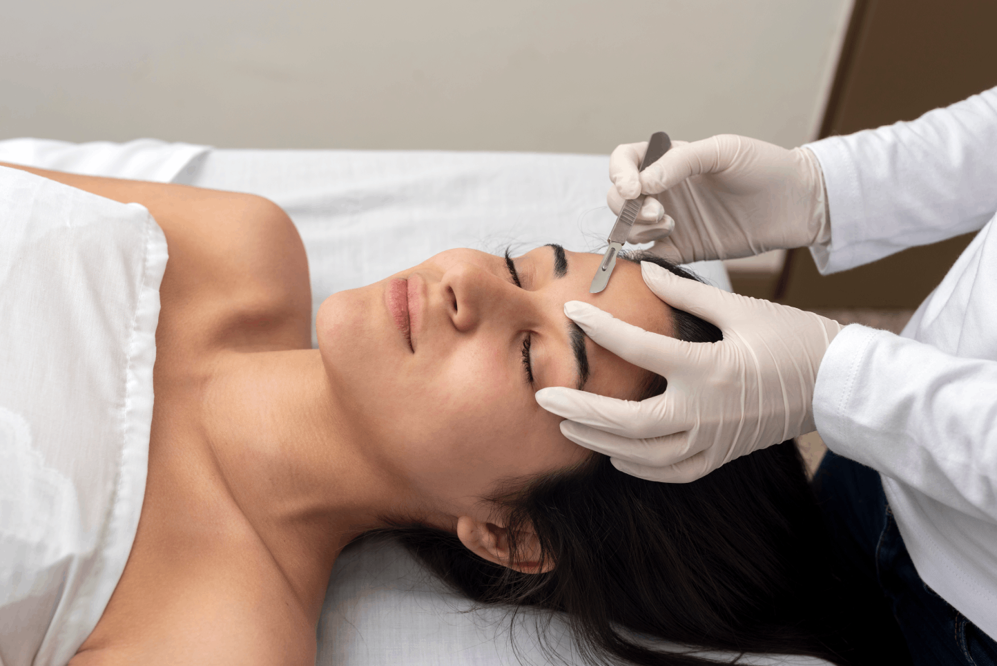 Dermaplaning in Chandler, AZ