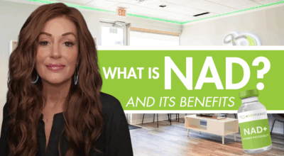 what is Nad therapy and it's benefits, NAD near me