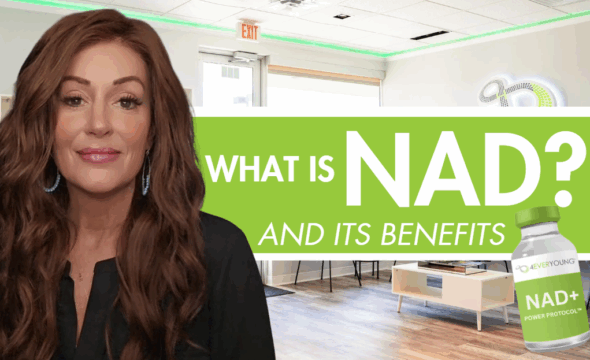  What Is NAD? Everything You Need to Know About This Powerful Wellness Molecule 