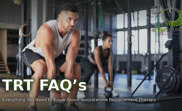  Testosterone Therapy (TRT) – FAQ’s 