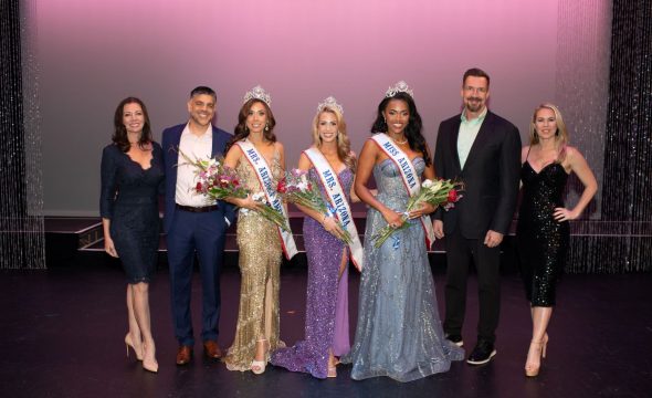  Celebrating Strength, Service, and Sisterhood: A Remarkable Night at the Arizona America Pageants 