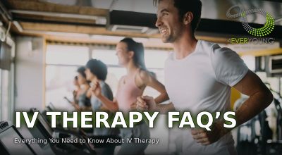 IV Therapy & NAD+ – (FAQ’s)