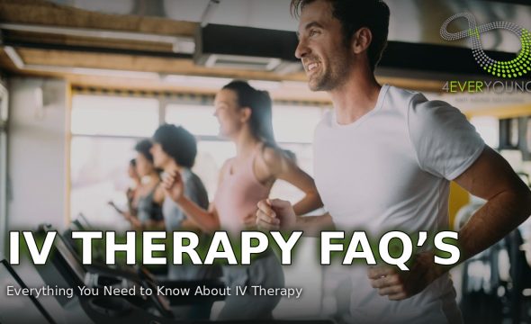  IV Therapy & NAD+ – (FAQ’s) 