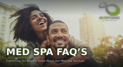 Med Spa & General – FAQ’s