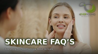 Facials & Skincare – FAQ’s