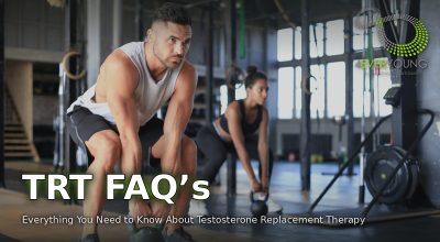 Testosterone Therapy (TRT) – FAQ’s