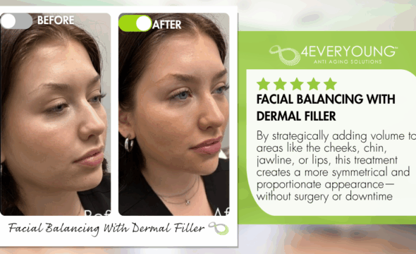  Rediscover Your Harmony: Facial Balancing with Dermal Fillers in Charlotte 