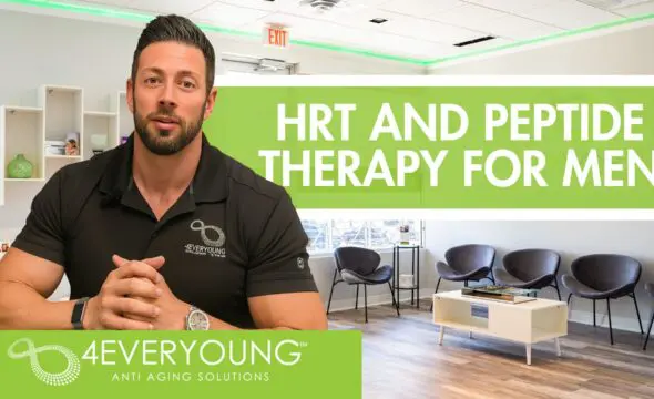 From Sluggish to Strong: How HRT and Peptide Therapy Are Changing the Game for Men in Charlotte 