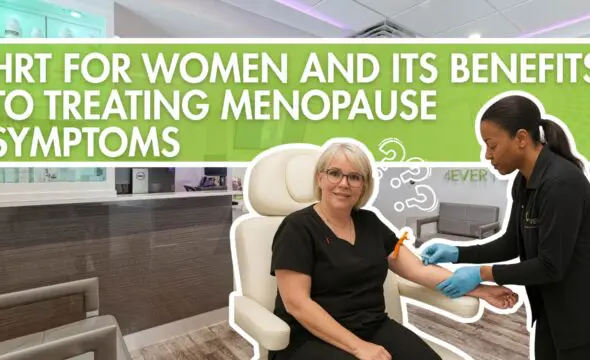  How HRT Helps Women in Charlotte Take Back Control of Menopause 