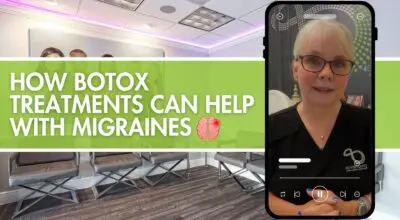 How botox treatment can help migraines