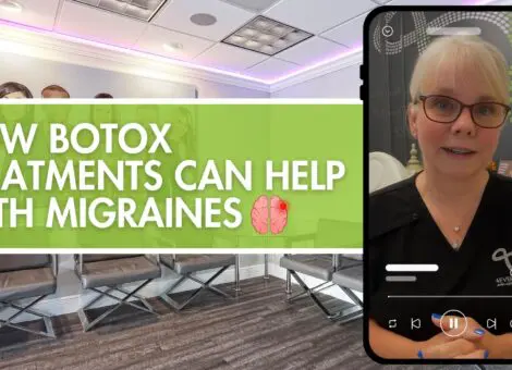 How botox treatment can help migraines