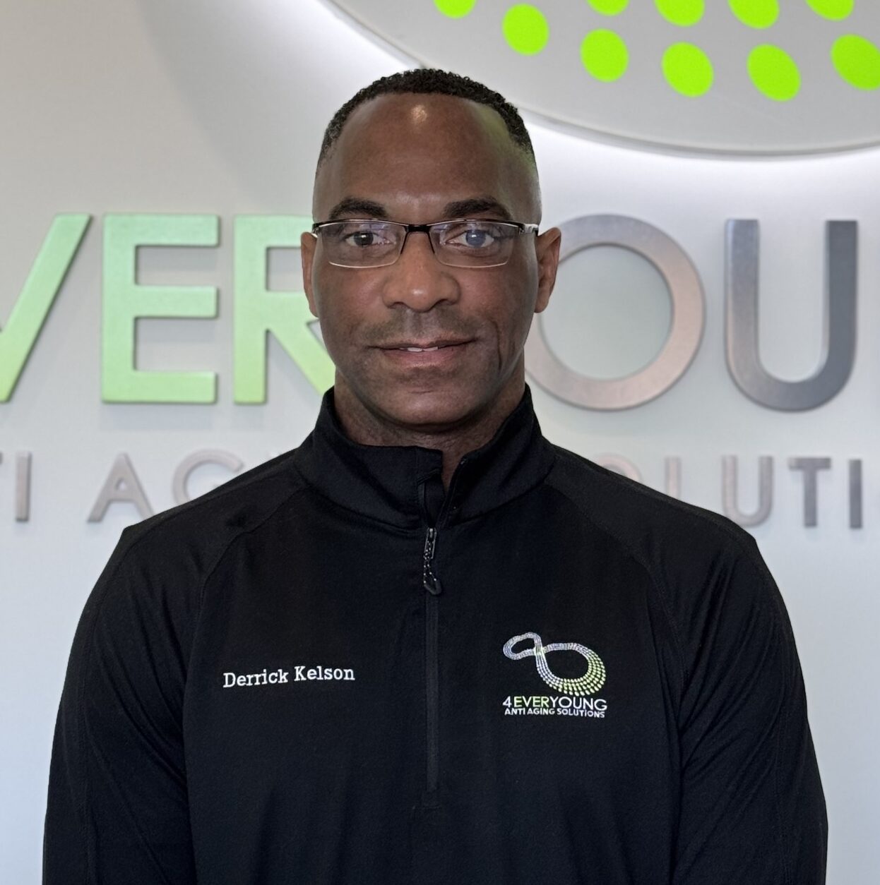 Derick, Wellness specialist, 4Ever Young Charlotte-Carmel Village Med spa