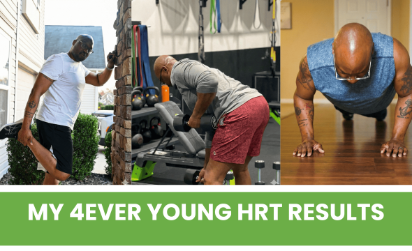  HRT for Men in Charlotte: Stronger, Sharper, and More Energized Than Ever 