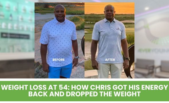  HRT in Charlotte: How Chris Took Control of Low T, Lost Weight, and Got His Energy Back 