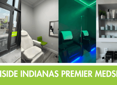 medspa Clay Terrace, 4Ever Young Carmel IN, Botox Carmel, hormone therapy Carmel, IV therapy Indiana, medical weight loss Indiana, aesthetics Clay Terrace