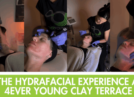 Hydrafacial Carmel Indiana, Hydrafacial near me, Hydrafacial Clay Terrace, best facial in Indiana, 4Ever Young Hydrafacial, non-invasive skincare Carmel