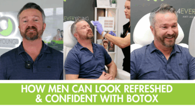 Botox for Men in Colorado Springs | Look Rested & Confident