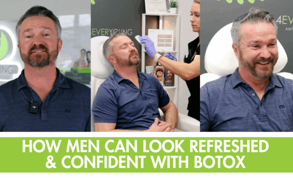  How Men Can Look Refreshed & Confident with Botox in Colorado Springs 