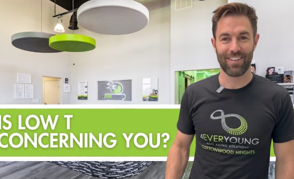  Tired, Foggy, and Not Feeling Like Yourself? It Could Be Low T. 