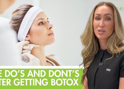 Botox Cottonwood Heights, Botox do’s and don’ts, what to do before Botox, Botox aftercare tips, how to make Botox last longer