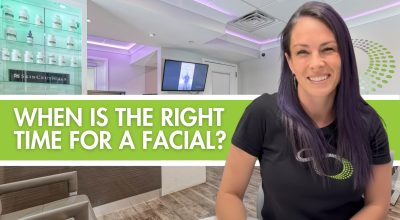 when to get a facial, facial Cottonwood Heights, signs you need a facial, best facial in Utah, skin reset treatment