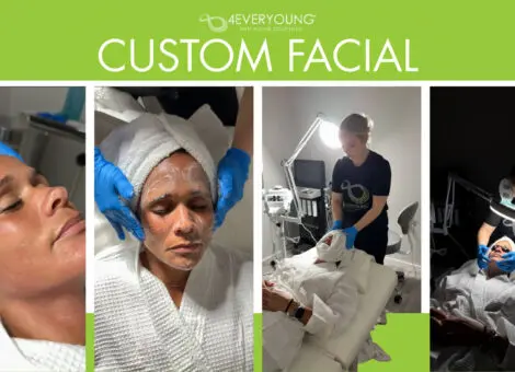 Skin Care and Custom facials Cumming Windermere